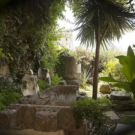 Penzion Dioklecian Wall